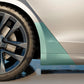 Rear Fenders & Rockers PPF | Tesla Model S 2021-2026