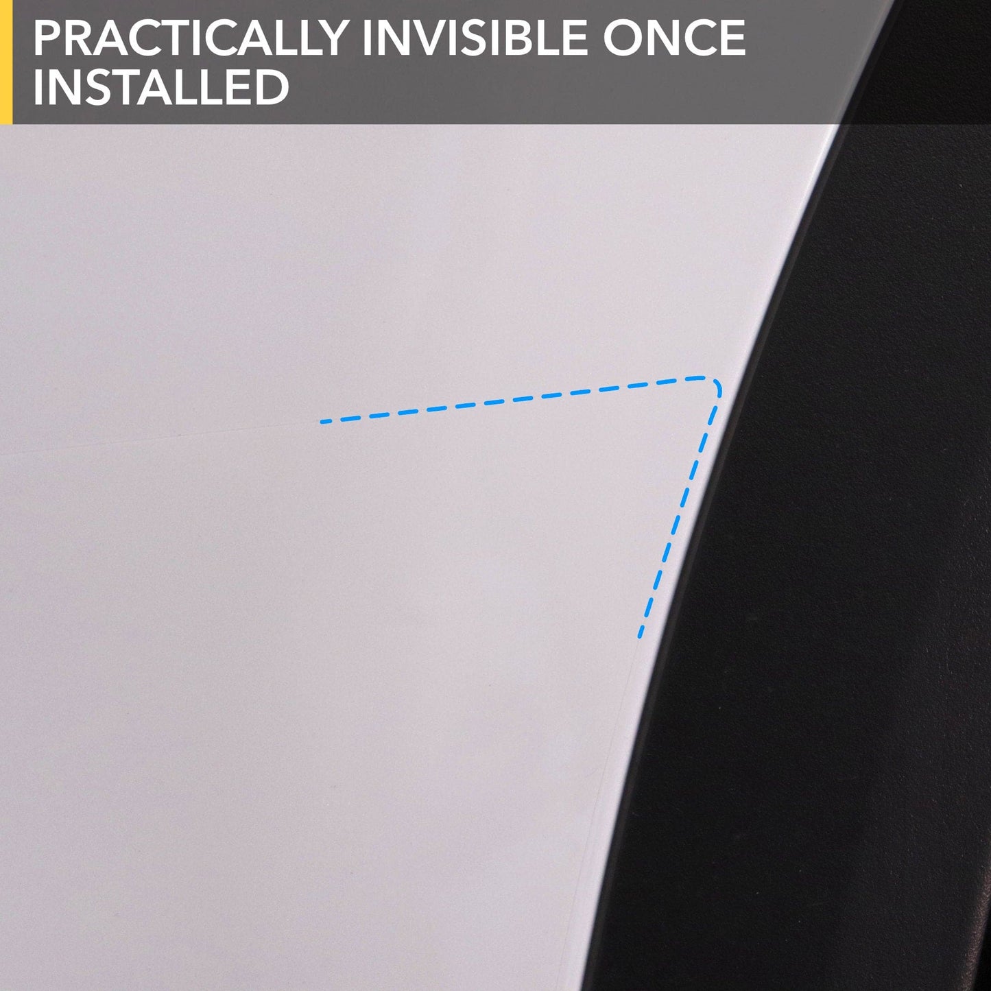 Lower Doors PPF | Rockers Area Paint Protection Film for Tesla Model X