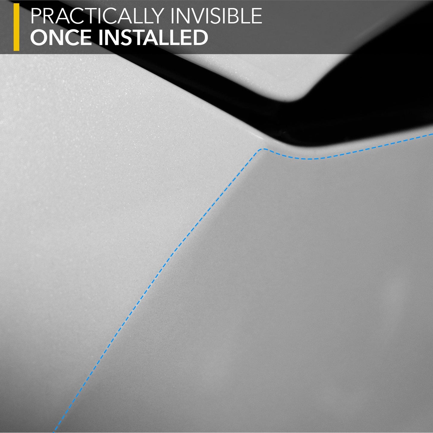 Mini Bumper PPF | Paint Protection Film for Tesla Model X 2021-2026