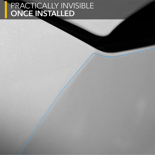 Mini Bumper PPF | Paint Protection Film for Tesla Model X 2021-2026