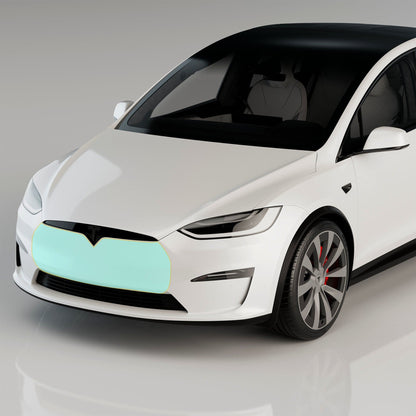Mini Bumper PPF | Paint Protection Film for Tesla Model X 2021-2026