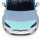 Mini Hood PPF | Anti Scratch Paint Protection Film Cover for Tesla Model X 2017-2026
