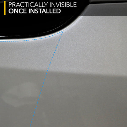 Trunk Rear Bumper PPF | Paint Protection Film for Tesla Model X