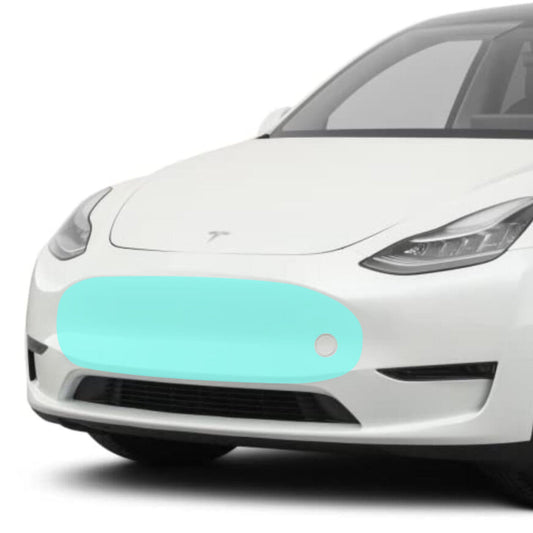 Bumper PPF | Paint Protection Film for Tesla Model Y 2019-2025
