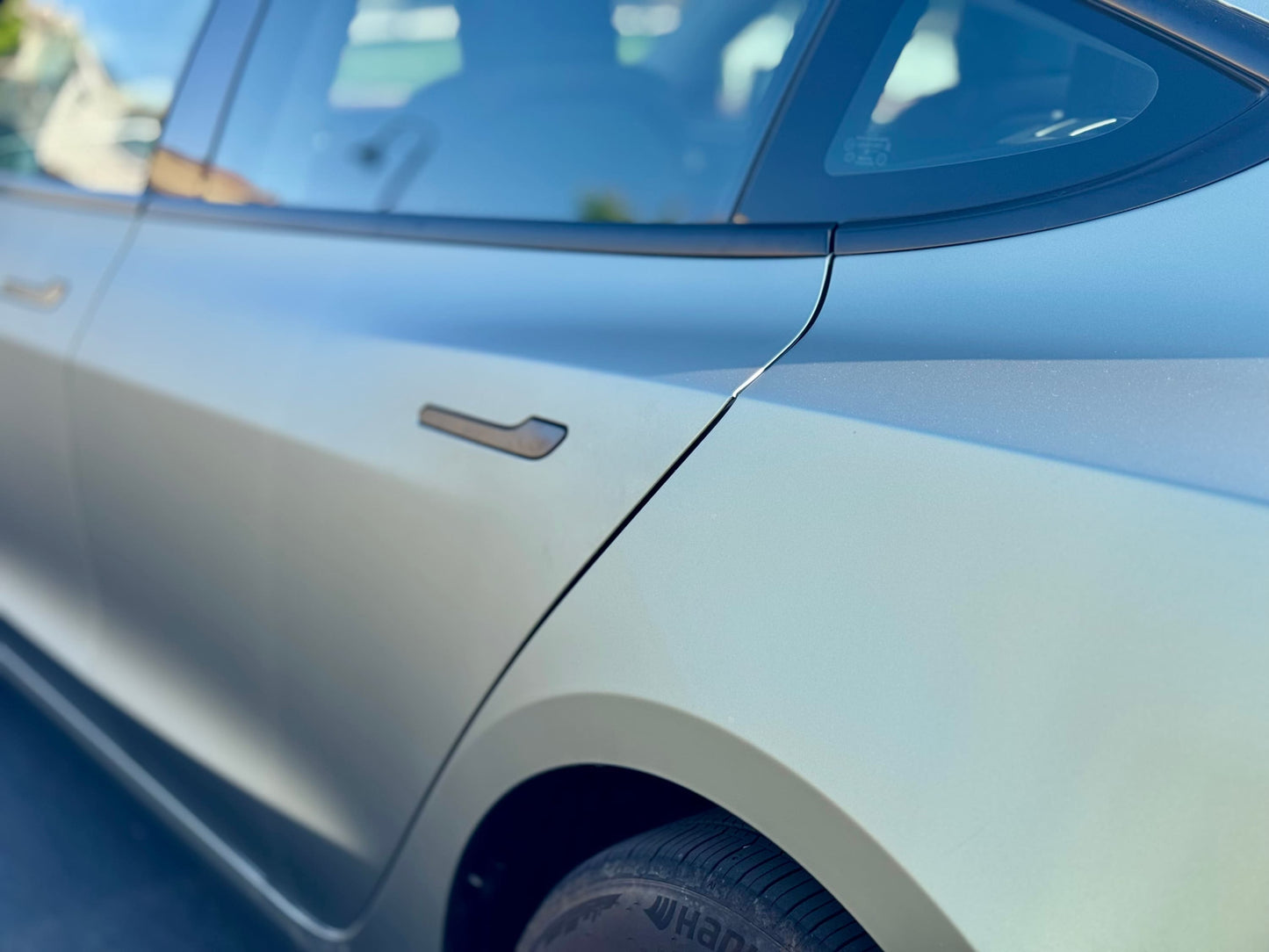 Clear/Stealth PPF Wrap | Paint Protection Film for Tesla Model 3 Highland 2024-2026