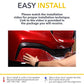 Front Bumper Lip PPF | Paint Protection Film for Ford Mustang Mach-E