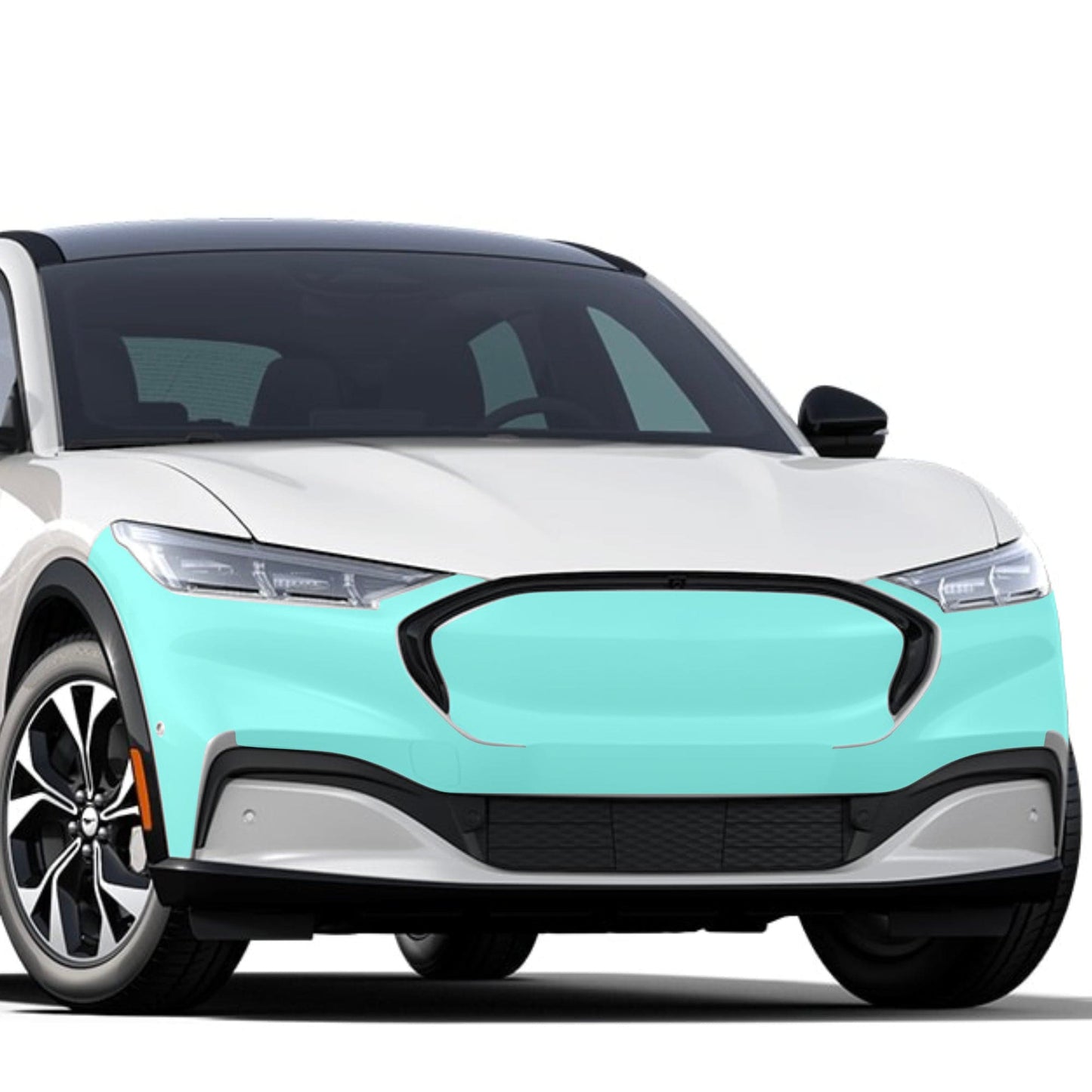 Bumper PPF | Paint Protection Film for Ford Mustang Mach-E