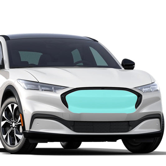 Bumper PPF | Paint Protection Film for Ford Mustang Mach-E