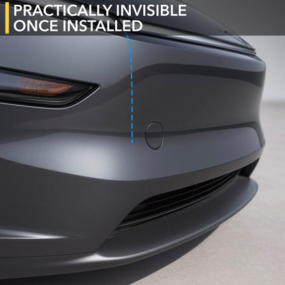 Bumper PPF | Tesla Model Y Juniper - Paint Protection Film Cover