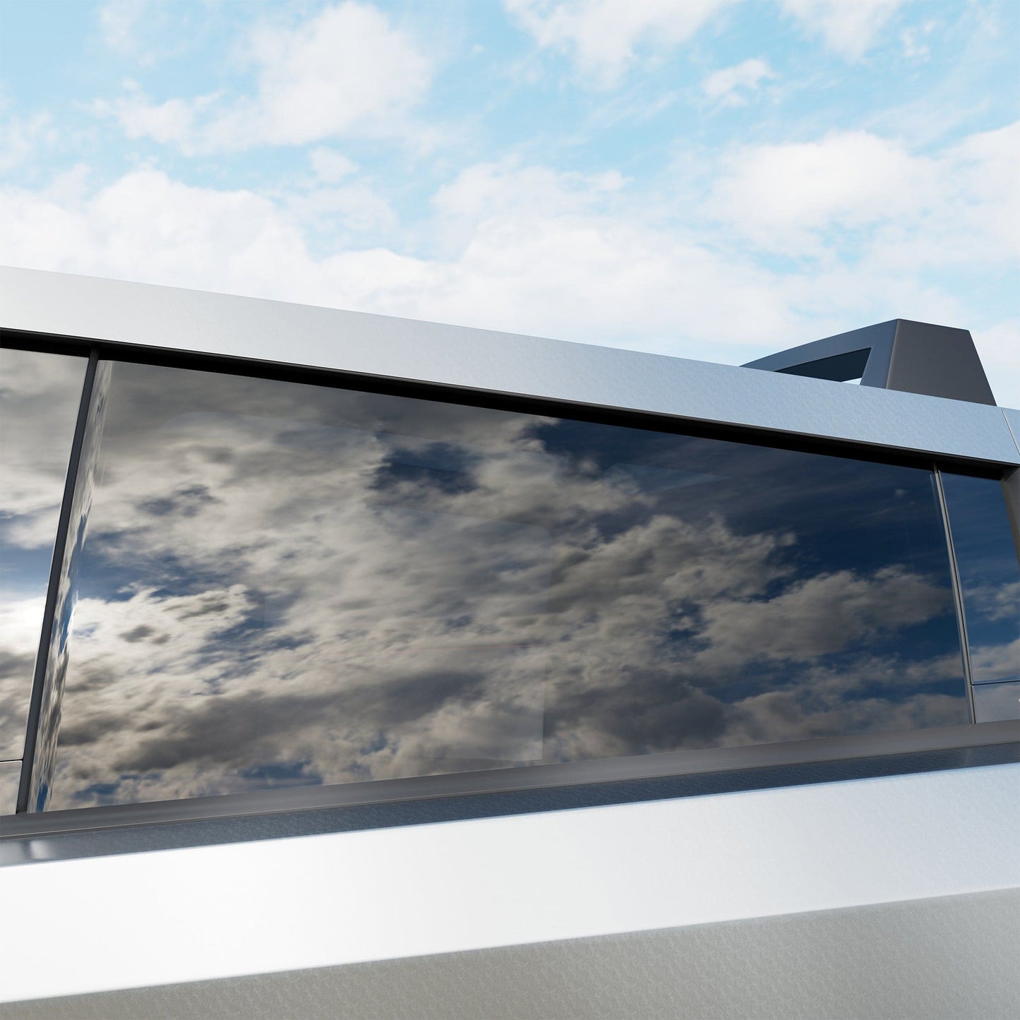 Nano Ceramic Windows Tint | Tesla Cybertruck