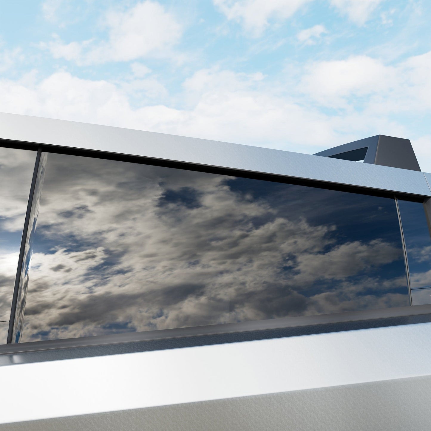 Nano Ceramic Windows Tint | Tesla Cybertruck