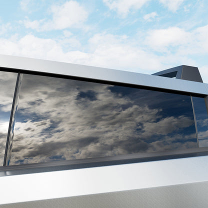 Nano Ceramic Window Tint | By TWRAPS | For Tesla Cybertruck