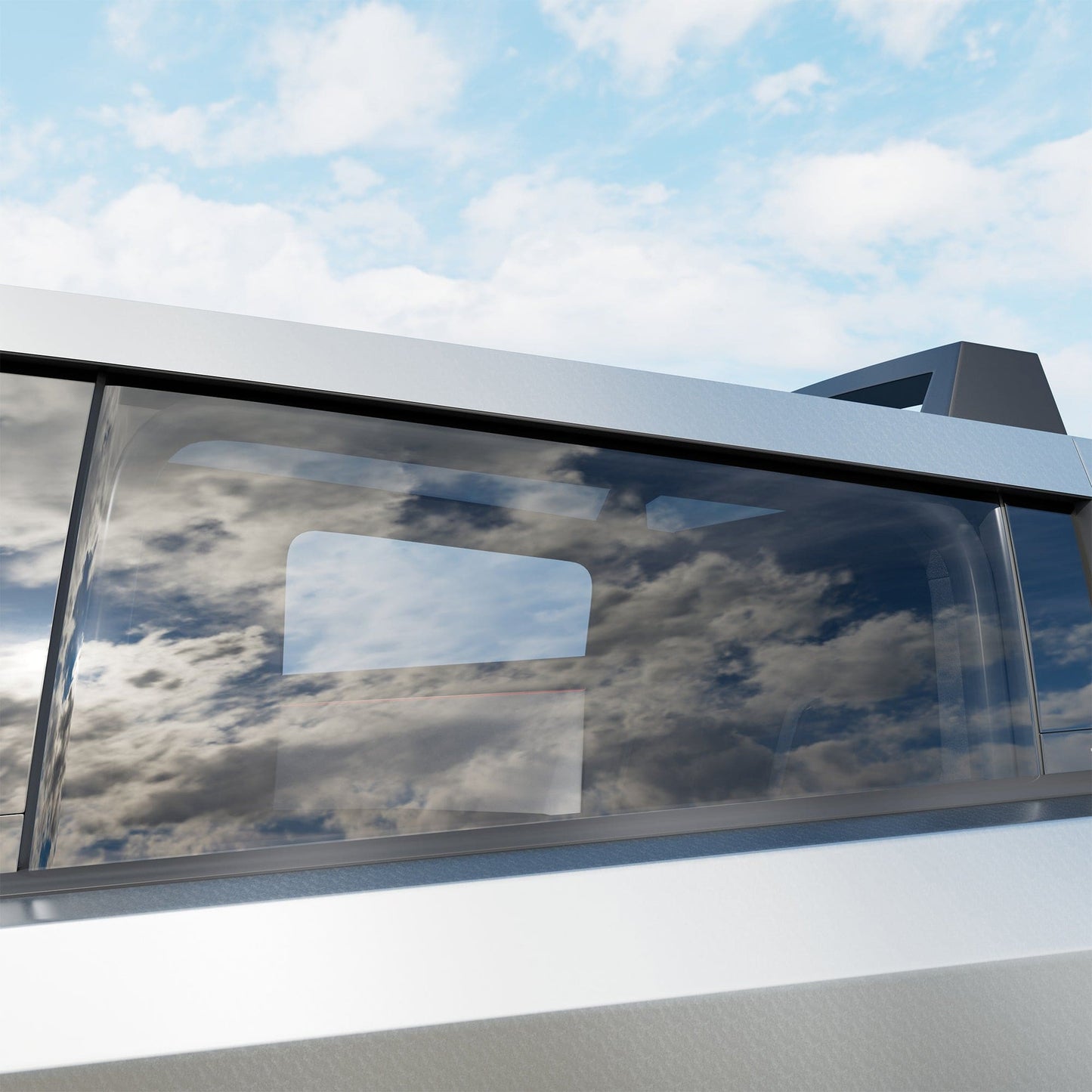 Nano Ceramic Windows Tint | Tesla Cybertruck