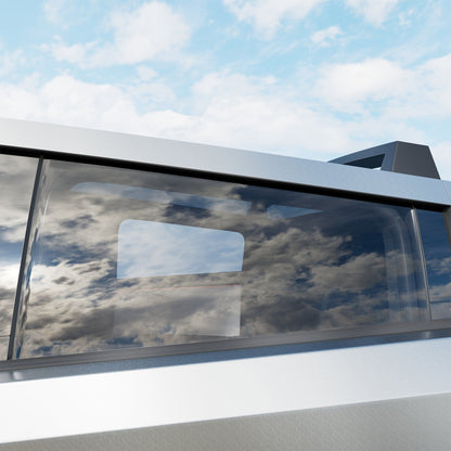Nano Ceramic Window Tint | By TWRAPS | For Tesla Cybertruck