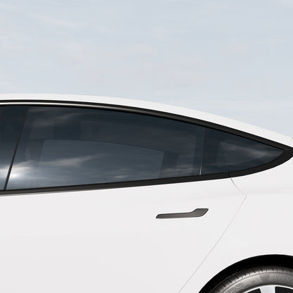 Nano Ceramic Window Tint | By TWRAPS | For Tesla Model 3 Highland 2024–2026
