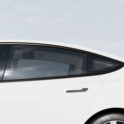 Nano Ceramic Window Tint | By TWRAPS | For Tesla Model 3 Highland 2024–2026