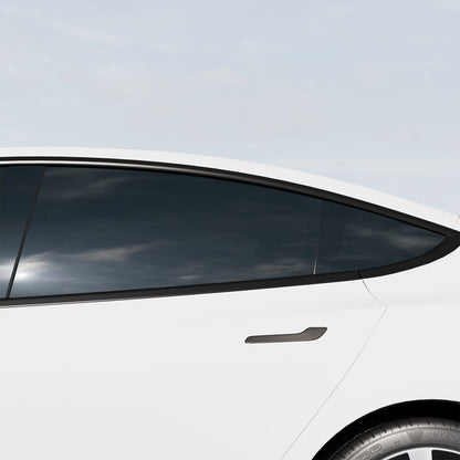 Nano Ceramic Window Tint | By TWRAPS | For Tesla Model 3 Highland 2024–2026