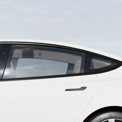 Nano Ceramic Window Tint | By TWRAPS | For Tesla Model 3 Highland 2024–2026