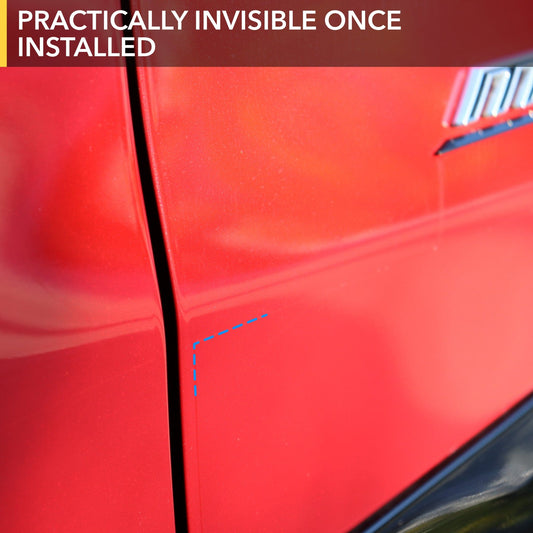 Rockers PPF | Paint Protection Film for Ford Mustang Mach-E