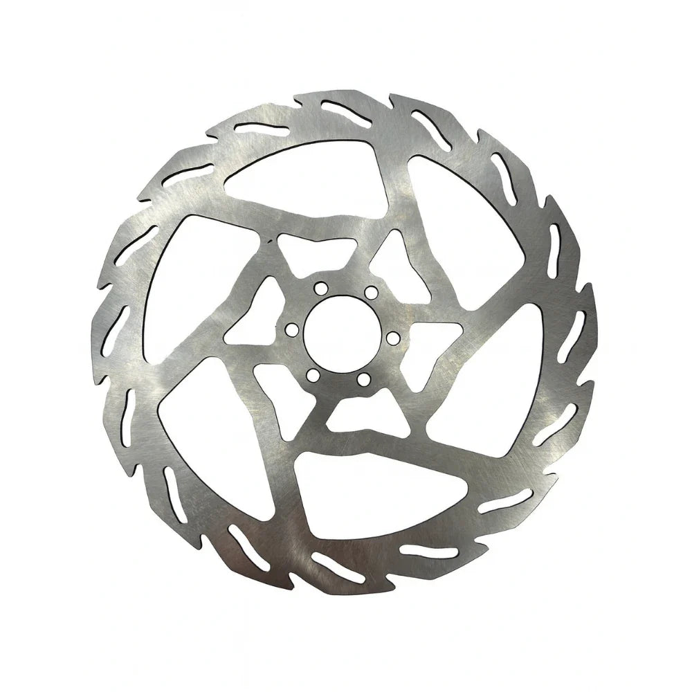 Upgraded Eride Pro SS 220mm Brake Rotor