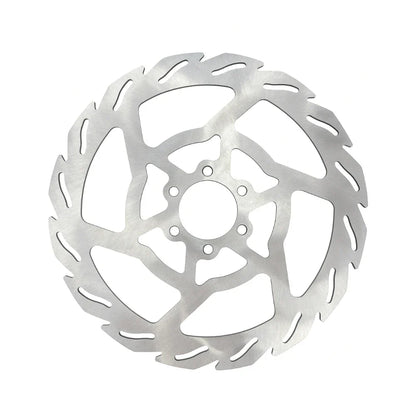 Upgraded Eride Pro SS 220mm Brake Rotor