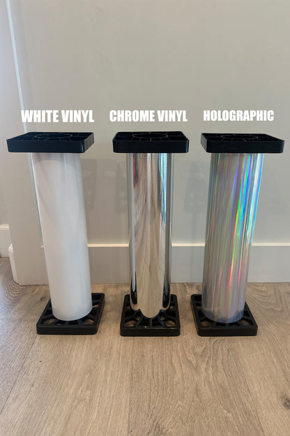 Custom E-Bike Plate Decal | By MMBDesigns | For E-Bikes and Electric Motorcycles