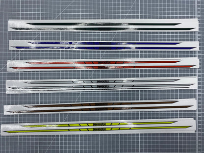 Honda Navi Wheel stripes "Rim Tape"