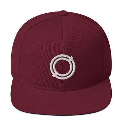 Forbidden Circle logo Snapback Hat