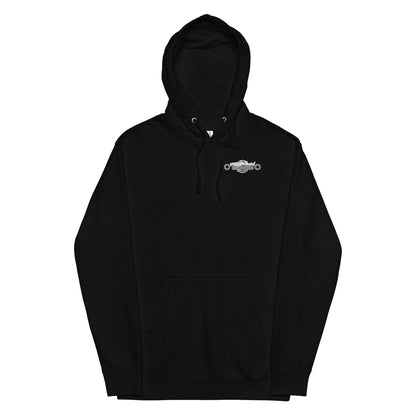 Killin it Pull-over midweight hoodie